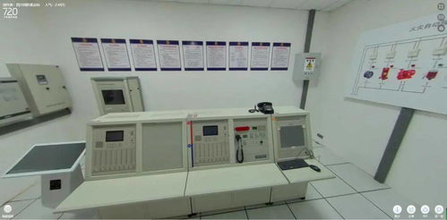 消防設(shè)施操作員鑒定站360度全景體驗 計算機硬件與監(jiān)控設(shè)備解析