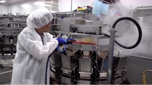 蒸汽技術賦能 食品廠跨界生產計算機硬件與監控設備的雙贏策略