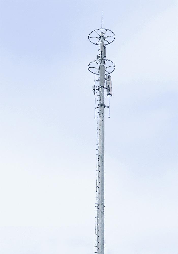 選擇廣信通信，享受優質54獨管塔的廠家直銷服務