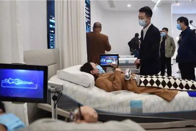 麒盛科技董事長(zhǎng) 近7000張智能床供應(yīng)北京冬奧會(huì)，“浙”張床火了